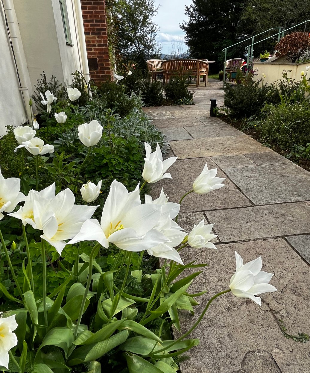 Garden Design in Oxfordshire