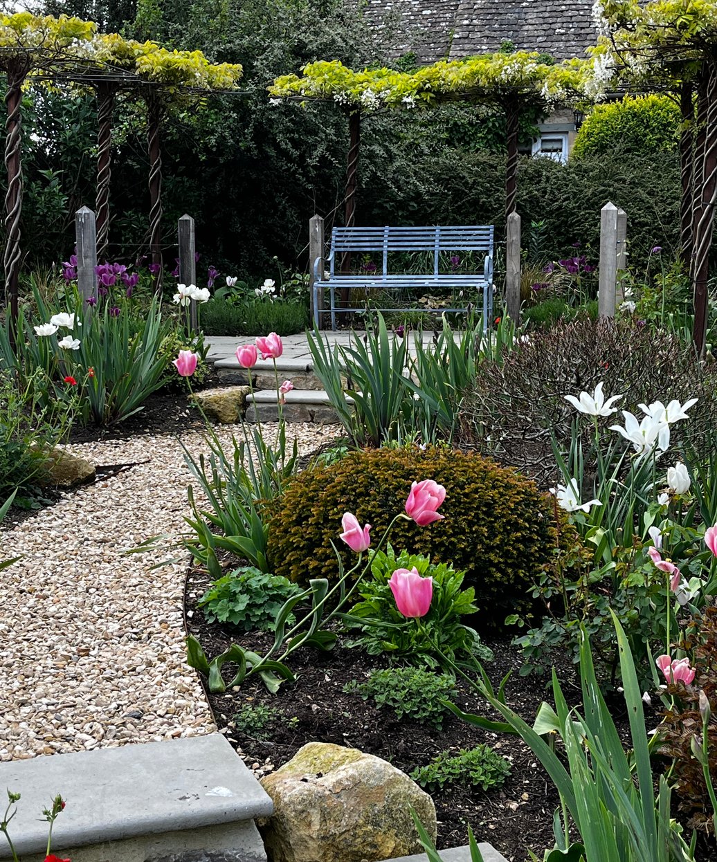 Garden Design in Worcestershire