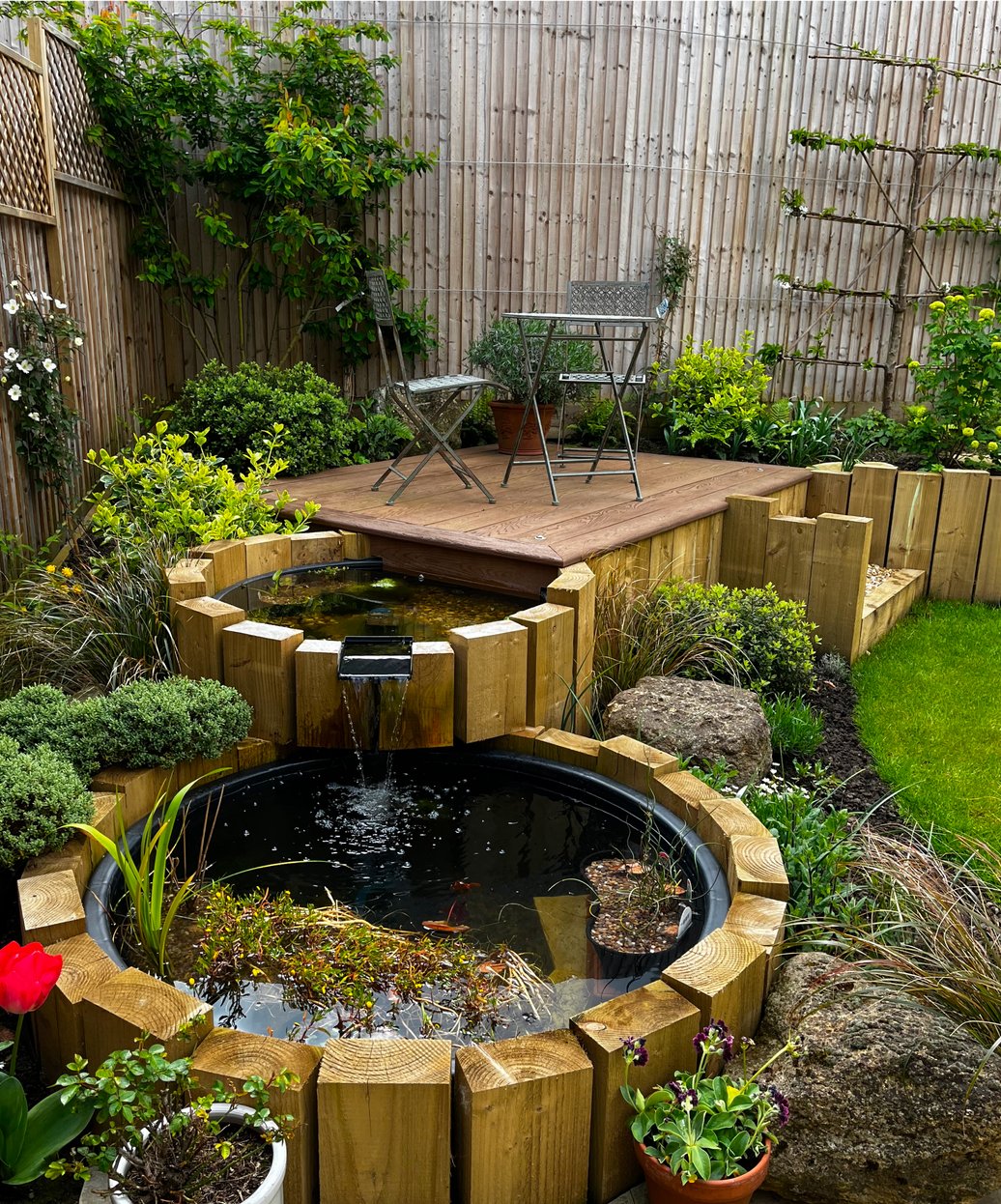 Garden Design Consultation