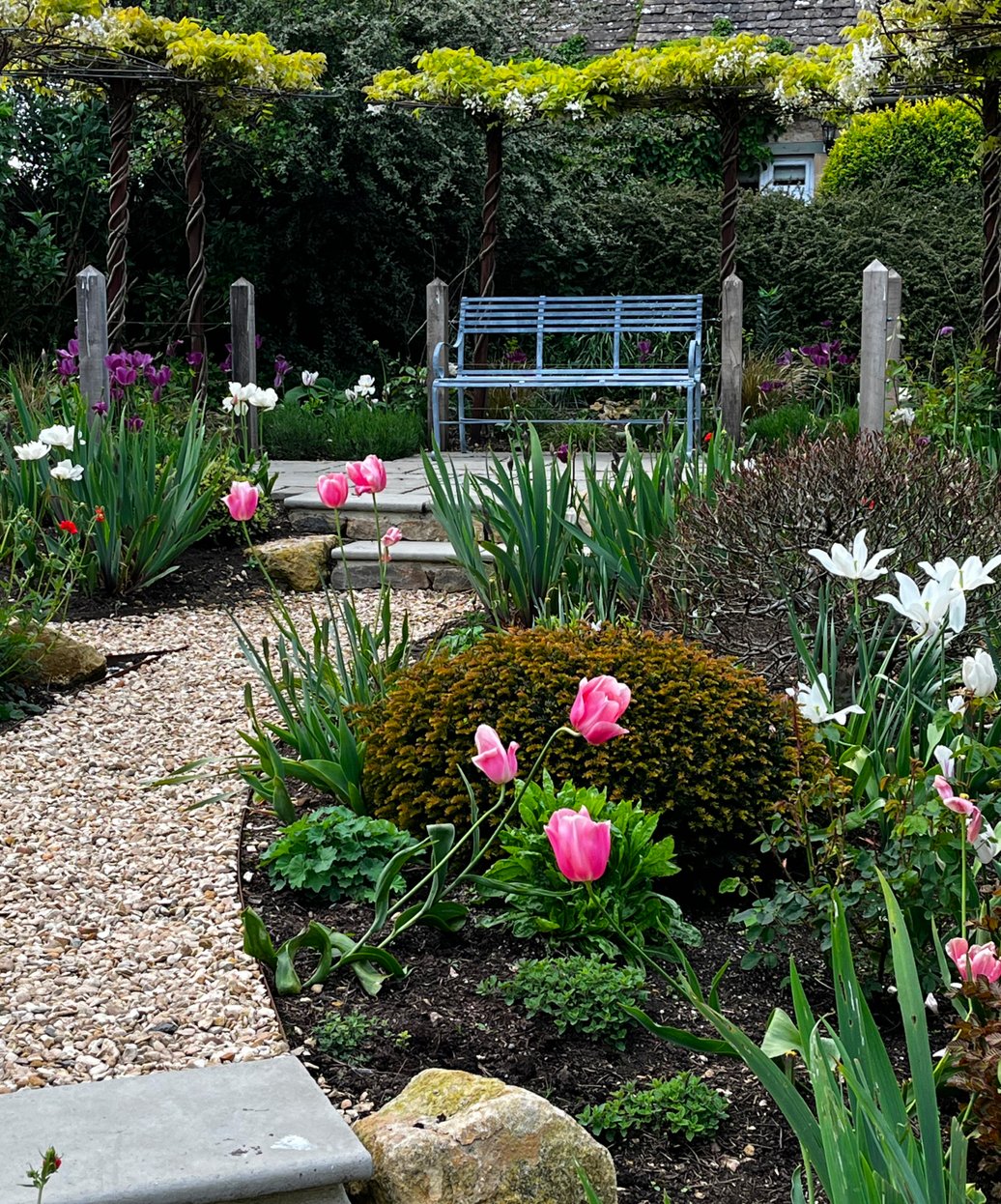 Small & Urban Garden Design